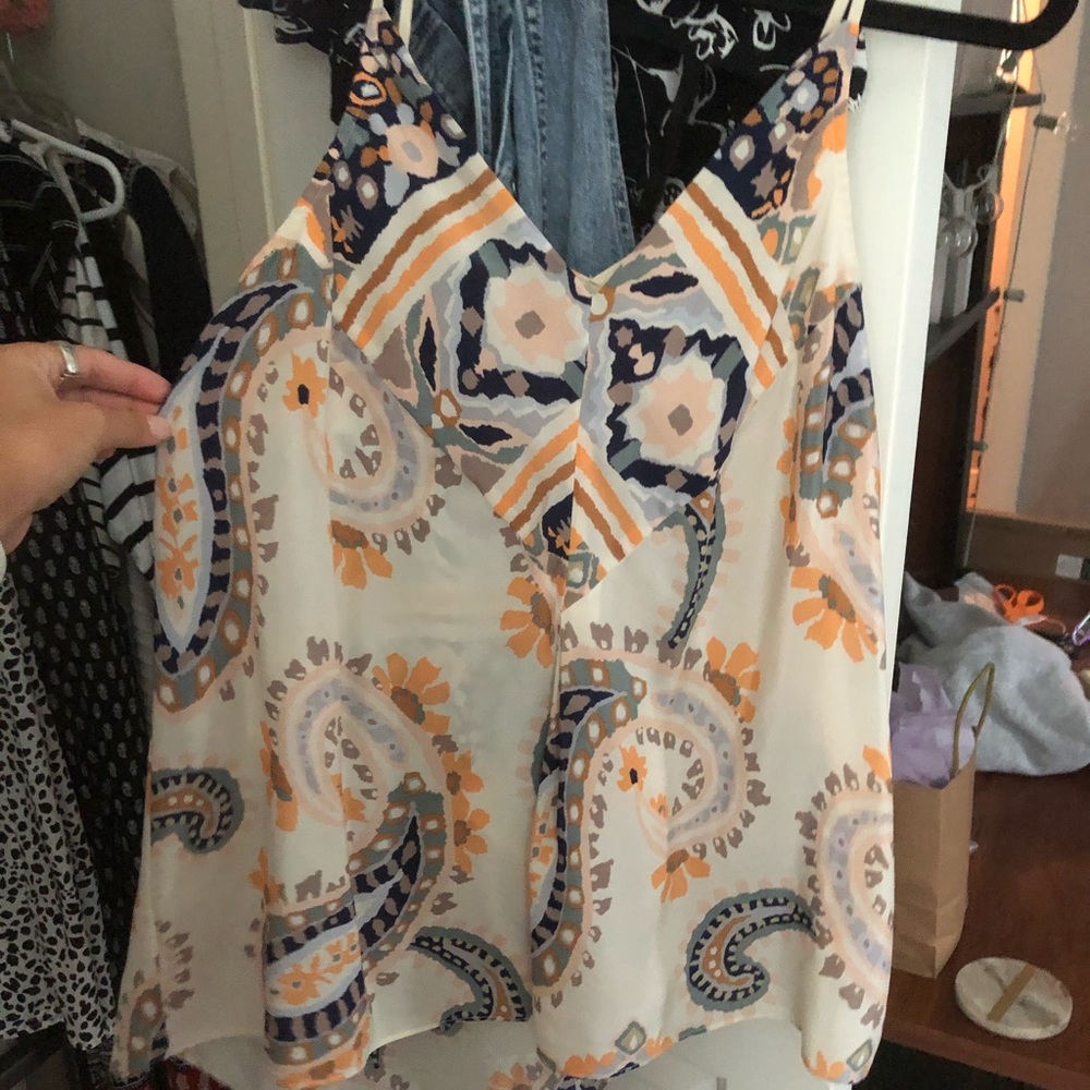 Anthropologie Tank - Picture 5 of 5